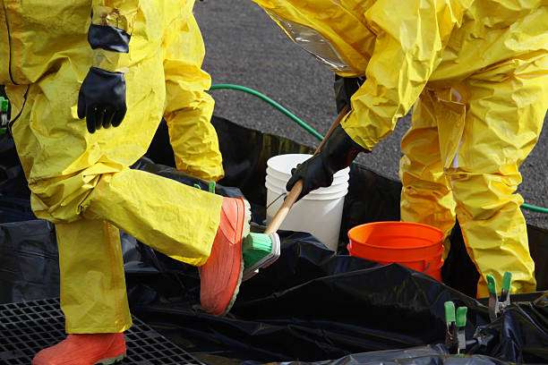Licensed Drug Lab Cleanup service in Peachtree City, GA - Trauma Clean Pros